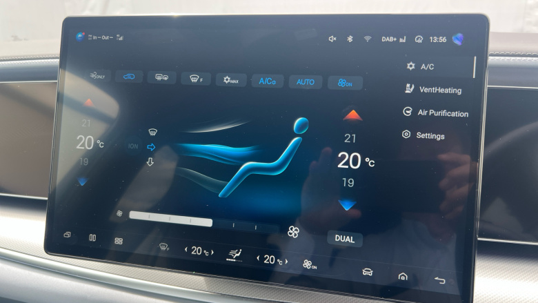 BYD Sealion 7 390kW Excellence AWD 91kWh 5dr Auto Electric Estate